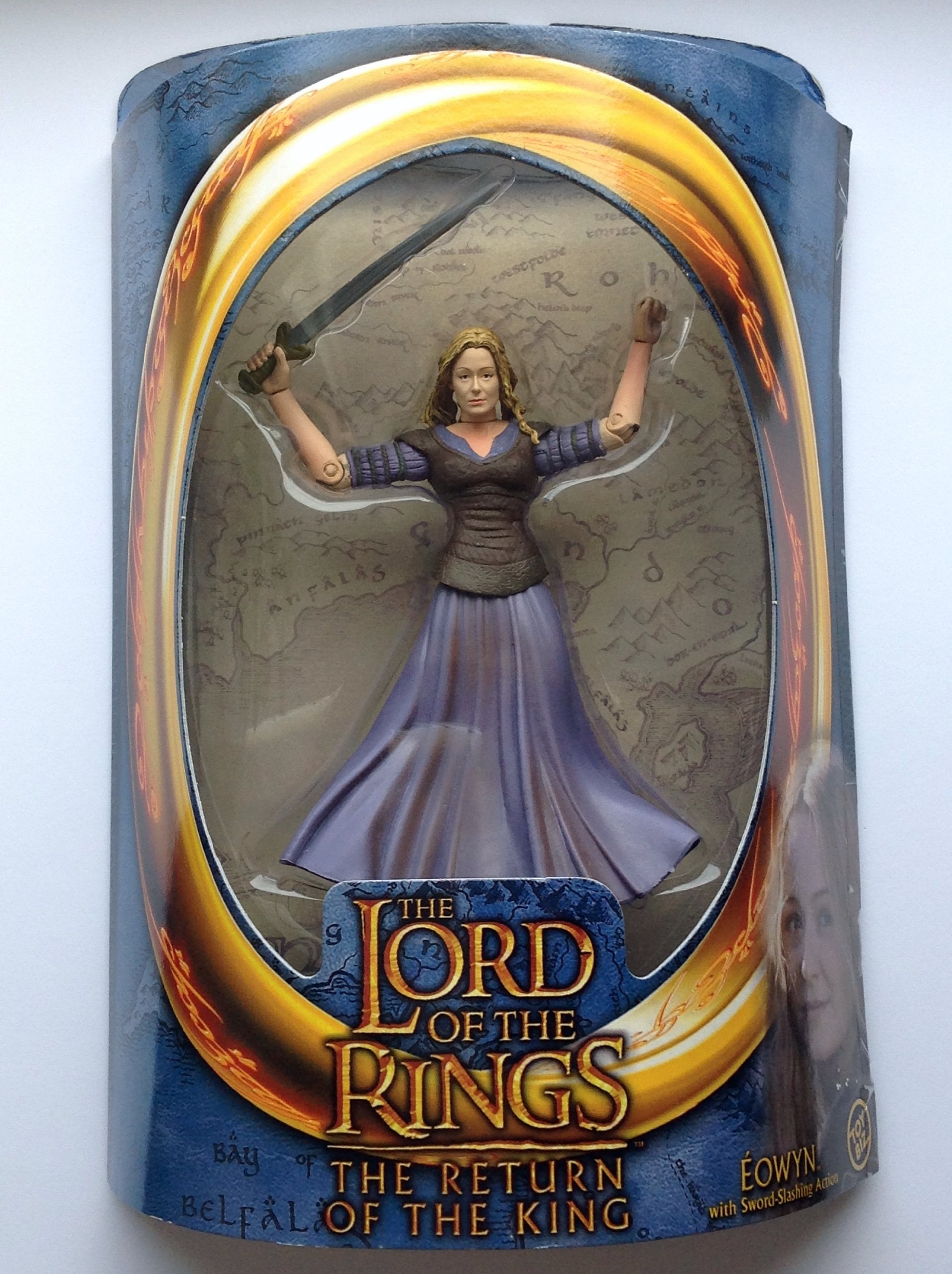 Toy Biz Return of The King 6" Figure III: Eowyn