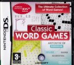 Classic Word Games DS USED