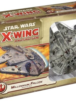 Millennium Falcon Expansion Pack - Fantasy Flight