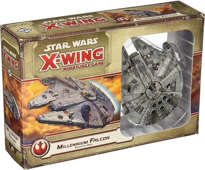 Millennium Falcon Expansion Pack - Fantasy Flight