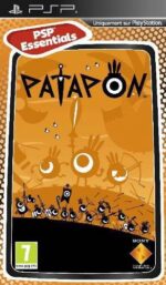 Patapon Essentials PSP USED