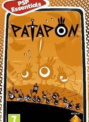 Patapon Essentials PSP USED