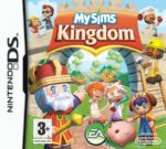 MySims Kingdom DS USED