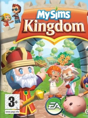 MySims Kingdom DS USED