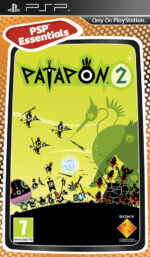Patapon 2 Essentials PSP USED