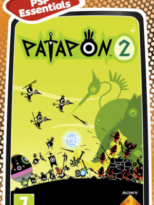 Patapon 2 Essentials PSP USED