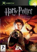 Harry Potter And The Goblet Of Fire XBOX USED