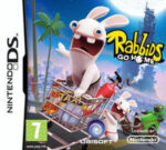 Rabbids Go Home DS USED