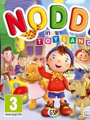 Noddy in Toyland DS USED NO MANUAL