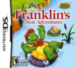 Franklin’s Great Adventures (NTSC) DS USED
