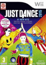 Just Dance 2015 Wii USED DISC ONLY