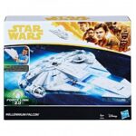 Star Wars Force Link 2.0 Millennium Falcon with Escape Craft