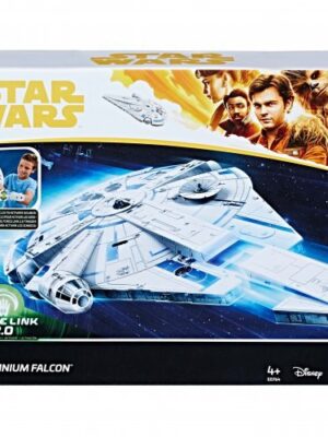 Star Wars Force Link 2.0 Millennium Falcon with Escape Craft