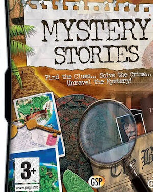 Mystery Stories DS USED