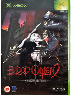 Blood Omen 2 XBOX USED