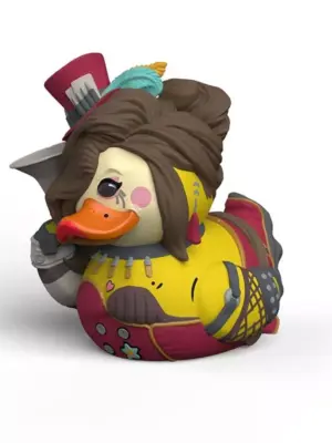 Borderlands 3 Moxxi TUBBZ Cosplaying Duck Collectible NUMSKULL