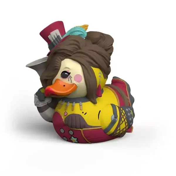 Borderlands 3 Moxxi TUBBZ Cosplaying Duck Collectible NUMSKULL