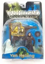 JAKKS Van Helsing Monster Slayer: VAN HELSING W/ GRAPPLING HOOK - 2004