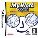My Word Coach DEVELOP YOUR VOCABULARY DS NEW