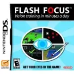 Flash Focus: Vision Training In Minutes A Day For Nintendo DS NEW