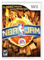 NBA Jam Wii USED