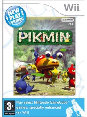 Pikmin Wii USED DISC ONLY