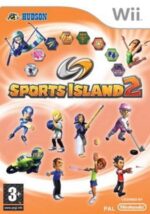 Sports Island 2 Wii DISC ONLY