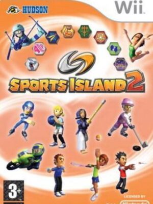 Sports Island 2 Wii DISC ONLY