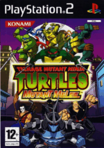 Teenage Mutant Ninja Turtles: Mutant Melee PS2 USED