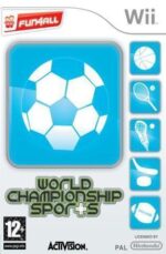 World Championship Sports Wii USED