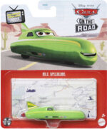 Mattel Αυτοκινητάκι Disney Cars Nile Speedcone για 3+ Ετών