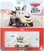 Mattel Αυτοκινητάκι Disney Cars Squat για 3+ Ετών