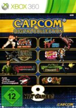 Capcom Digital Collection XBOX 360 USED DISC ONLY
