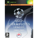 UEFA Champions League 2004 2005 Xbox USED