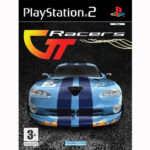 GT Racers PS2 USED DISC ONLY