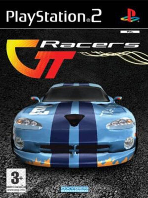 GT Racers PS2 USED DISC ONLY