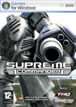 Supreme Commander PC NEW