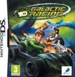 Ben 10 Galactic Racing DS NEW