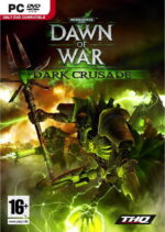 Warhammer 40000: Dawn of War – Dark Crusade PC NEW