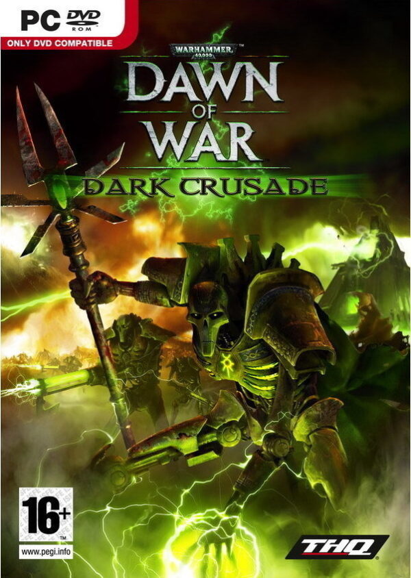 Warhammer 40000: Dawn of War – Dark Crusade PC NEW