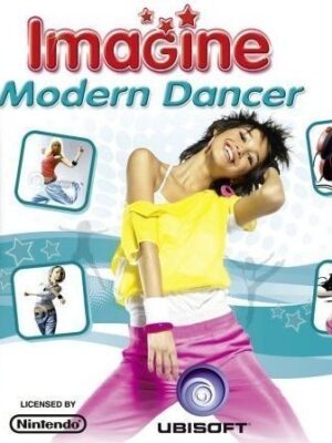Imagine Modern Dancer DS NEW
