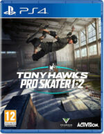Tony Hawk's Pro Skater 1 + 2 Remastered PS4 USED