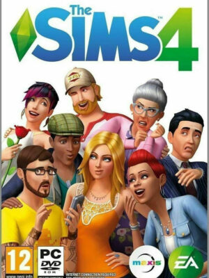 The Sims 4 PC USED