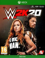 WWE 2K20 Xbox One Game USED