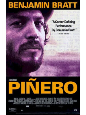 PINERO DVD