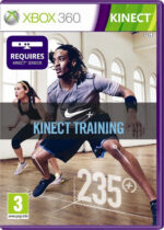 Nike+ Kinect Training XBOX 360 USED