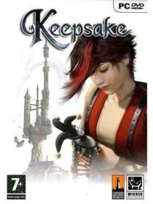 Keepsake (Small Box) PC Game USED