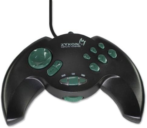 Zykon Digital Twister GamePad Brand New - RARE - Vintage MS-DOS/Win98