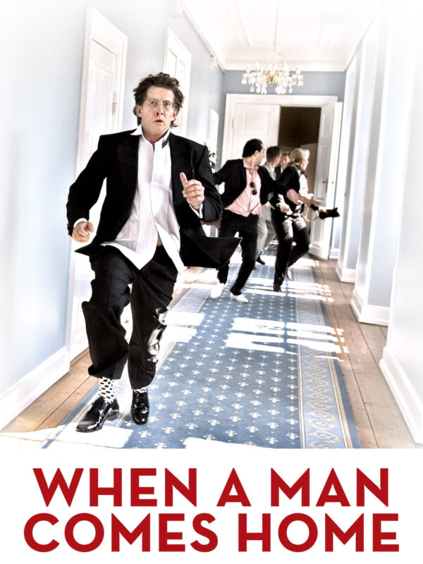 Ένας Άντρας Επιστρέφει (When a Man Comes Home) DVD