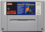 Wing Commander: The Secret Missions SNES USED CARTRIDGE ONLY